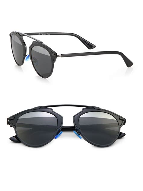 dior so real metal & plastic sunglasses|Dior so real kly sunglasses.